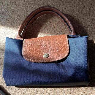 ロンシャン(LONGCHAMP)のロンシャン　トートバッグ　(トートバッグ)