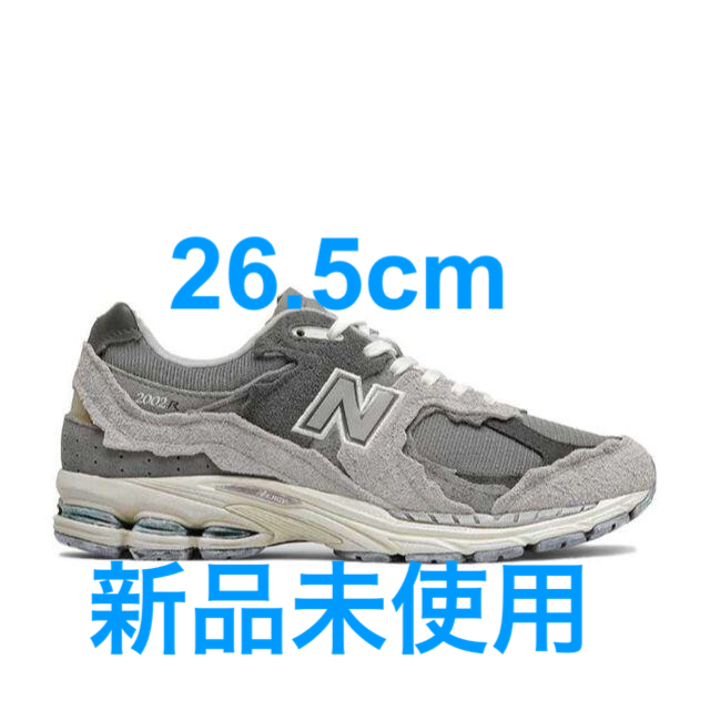 新品 26.5cm NEW BALANCE M2002RDA