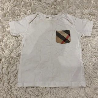 バーバリー(BURBERRY)のバーバリー　トップス(Ｔシャツ)