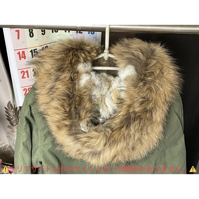 JAZZEVAR モッズコート レディースのジャケット/アウター(モッズコート)の商品写真