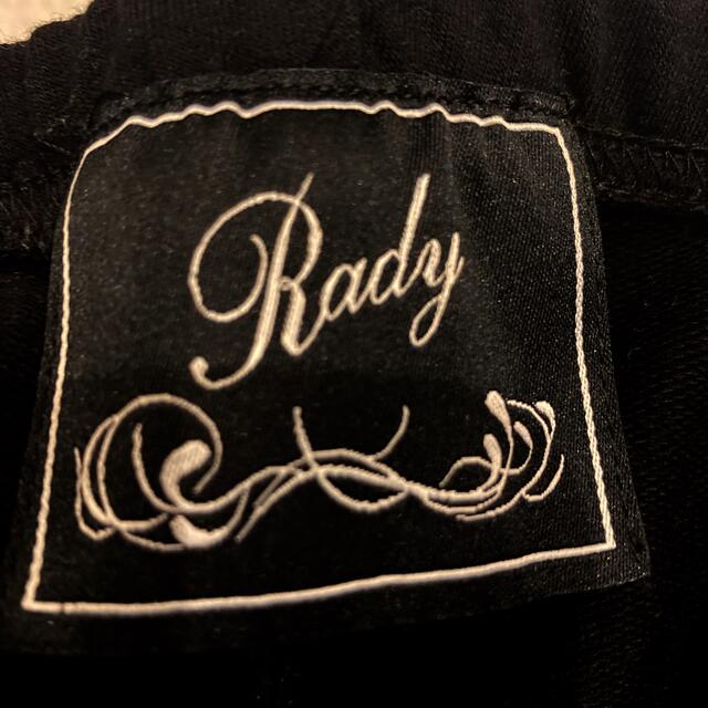 Rady(レディー)のradyレギンス レディースのレッグウェア(レギンス/スパッツ)の商品写真