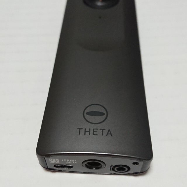 RICOH(リコー)のリコー THETA(シータ) V(1台) スマホ/家電/カメラのカメラ(コンパクトデジタルカメラ)の商品写真