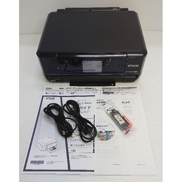 ☆NO1 様☆専用 EPSON EP-806AB(良品) 魅力の 2800円引き axishcl.com