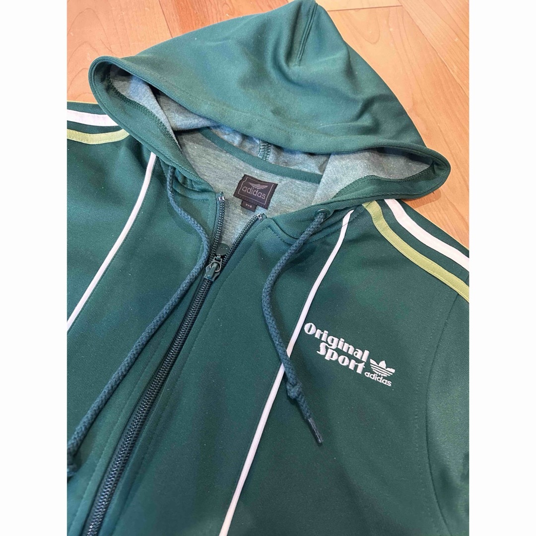 adidas - 90s人気モデル adidasアディダス トラックジャケット adidas - 90s人気モデル adidasアディダス トラックジャケット