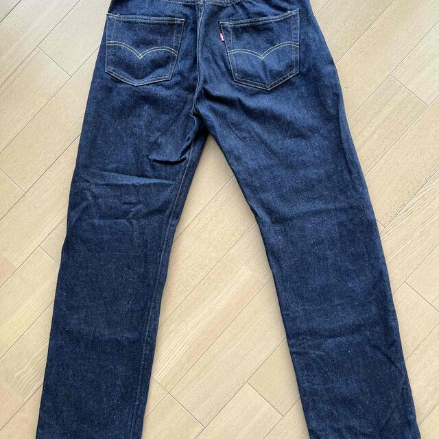 Levi's(リーバイス)の【真紺】Levi'sリーバイス501XX  バレンシア復刻 サイズW32L34 メンズのパンツ(デニム/ジーンズ)の商品写真