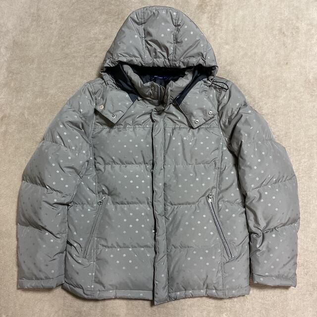 【3way】FREDPERRY down jacket  L