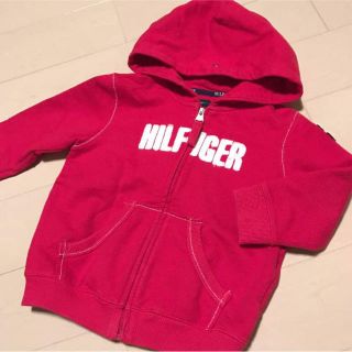 トミーヒルフィガー(TOMMY HILFIGER)のTOMMY  90  パーカー トミー(ジャケット/上着)