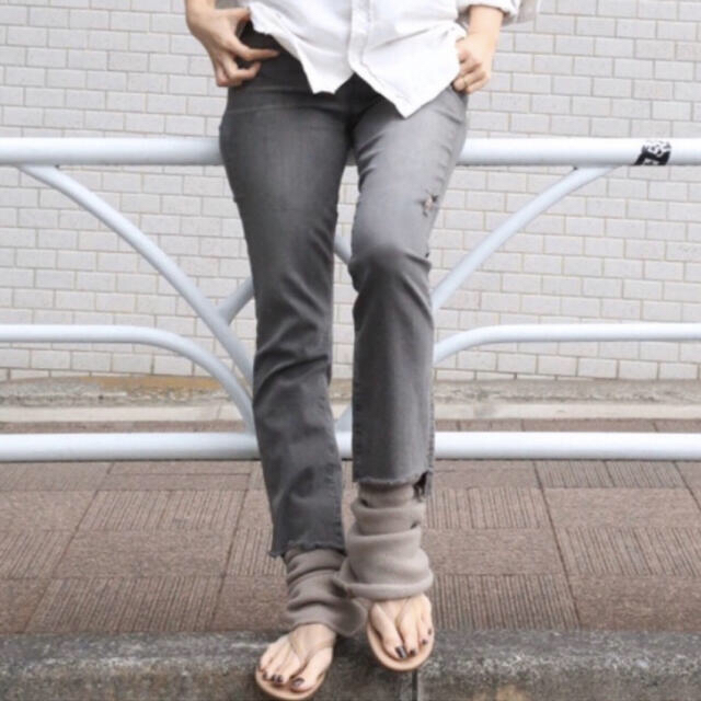 定番限定SALE】 DEUXIEME CLASSE - Deuxieme Classe CARIAGGI レッグ