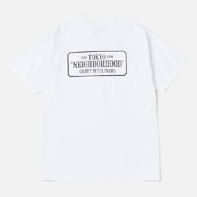 NEIGHBORHOOD(ネイバーフッド)のCROWS.SＳＨＯＰ様。 メンズのトップス(Tシャツ/カットソー(半袖/袖なし))の商品写真