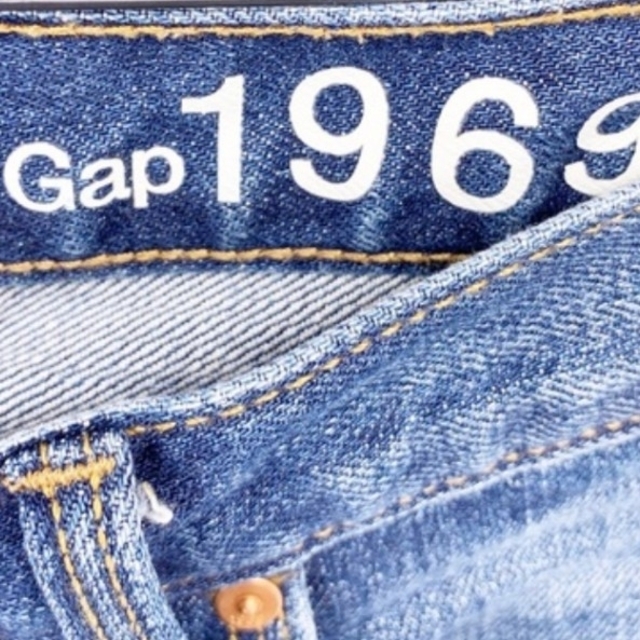 GAP(ギャップ)のGAP レディースのパンツ(デニム/ジーンズ)の商品写真