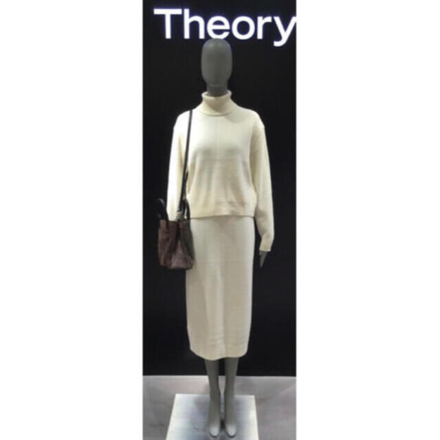 Theory 19AW ニットスカート