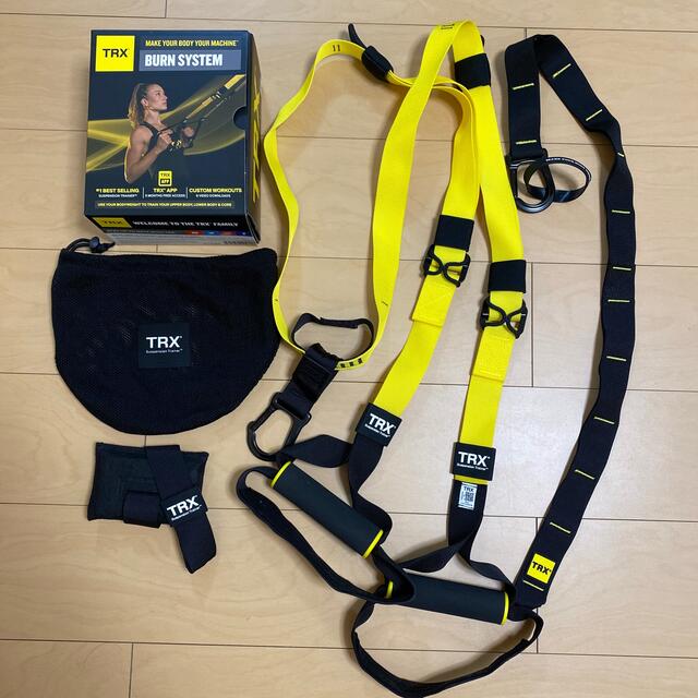 TRX サスペンショントレーニング　正規品