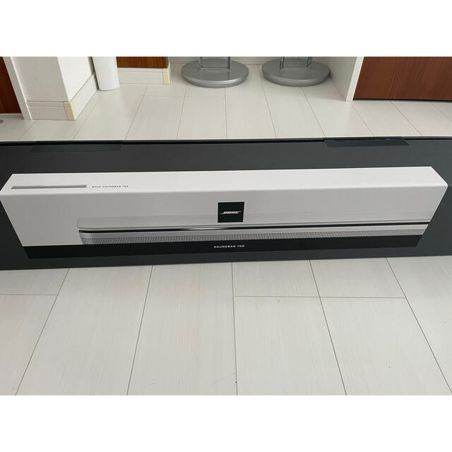 専用品BOSE サウンドバー Soundbar 700 Arctic White