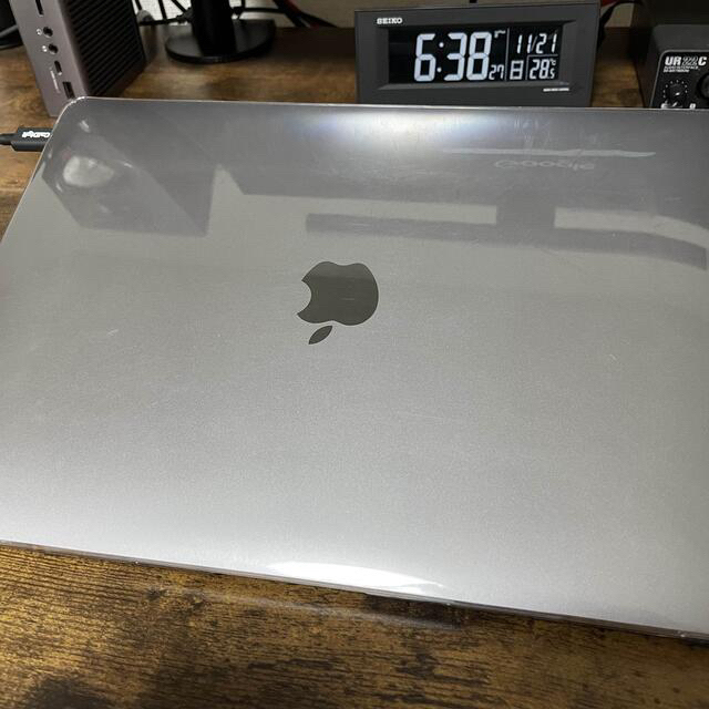 MacBook Air M1 16GB 512GB 8コアGPU スペースグレイ