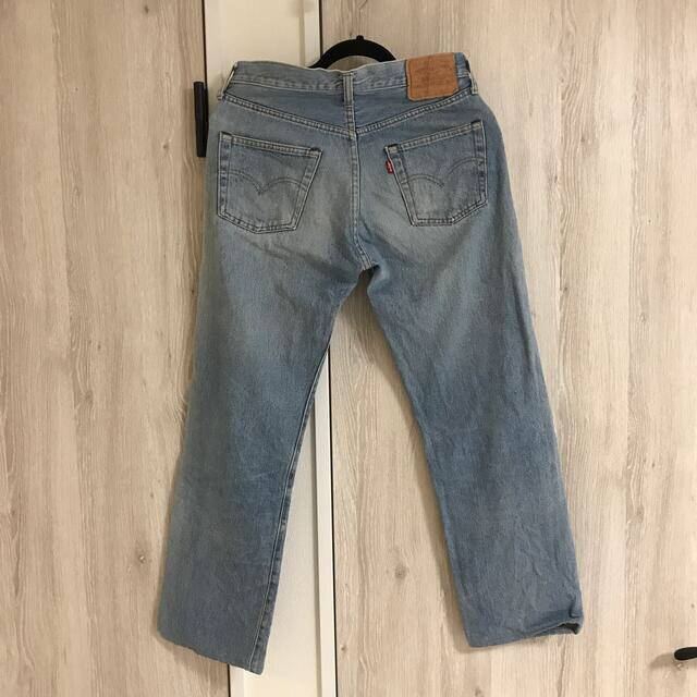 Levi's - 最終値下げ 80's リーバイス 501xx 赤耳 w31 66後期モデルの