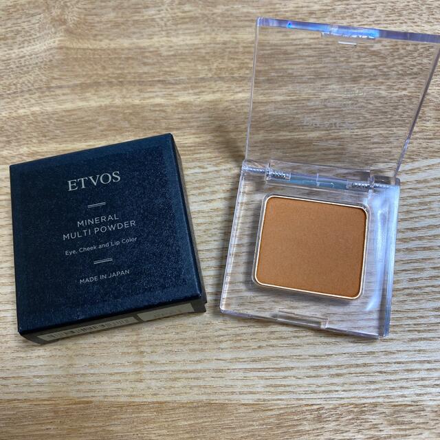 ETVOS(エトヴォス)のETVOS MINERAL MULTI POWDER   エトヴォス コスメ/美容のベースメイク/化粧品(チーク)の商品写真