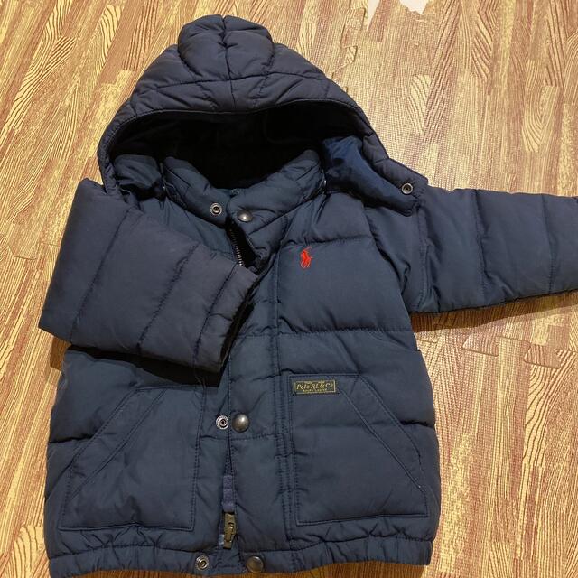 POLO RALPH LAUREN(ポロラルフローレン)のラルフローレン　セット キッズ/ベビー/マタニティのベビー服(~85cm)(その他)の商品写真