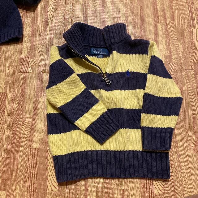 POLO RALPH LAUREN(ポロラルフローレン)のラルフローレン　セット キッズ/ベビー/マタニティのベビー服(~85cm)(その他)の商品写真