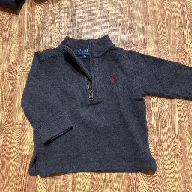 POLO RALPH LAUREN(ポロラルフローレン)のラルフローレン　セット キッズ/ベビー/マタニティのベビー服(~85cm)(その他)の商品写真