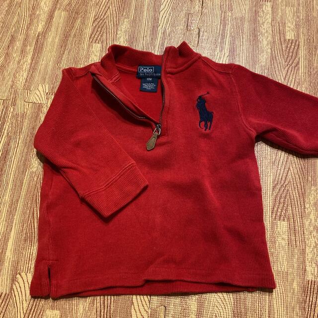 POLO RALPH LAUREN(ポロラルフローレン)のラルフローレン　セット キッズ/ベビー/マタニティのベビー服(~85cm)(その他)の商品写真