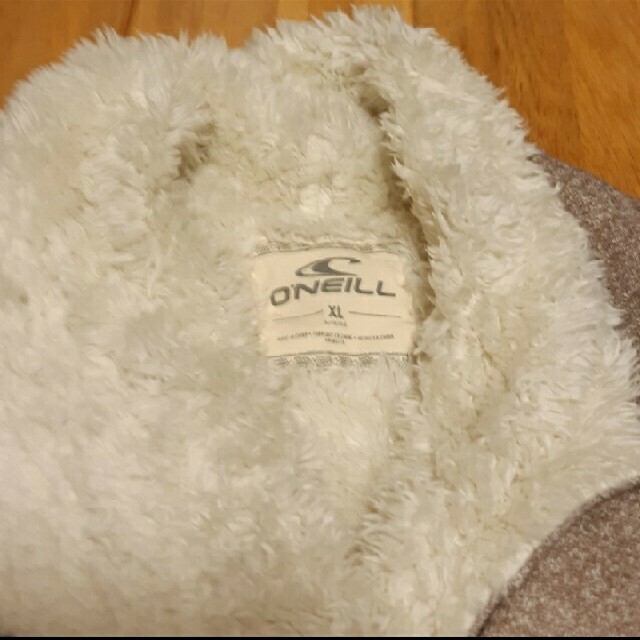 O'NEILL(オニール)の［新品未使用］ONEILL  コート レディースのジャケット/アウター(ライダースジャケット)の商品写真
