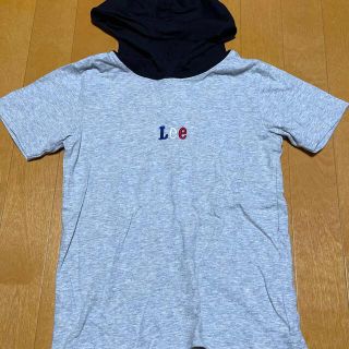 リー(Lee)の★値下げしました★Lee T-シャツ 140cm(Tシャツ/カットソー)