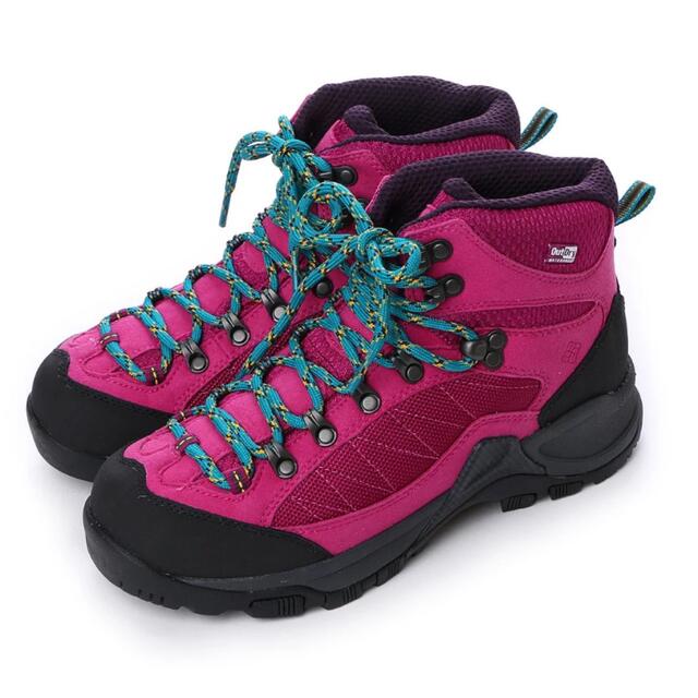 Columbia - コロンビア 登山靴 トレッキングシューズ 24.5㎝の通販 by Columbia - コロンビア 登山靴 トレッキングシューズ 24.5㎝の通販 by