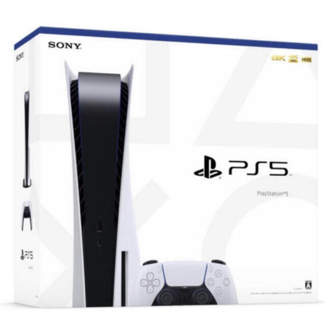 PlayStation - SONY プレステーション5  本体　新品