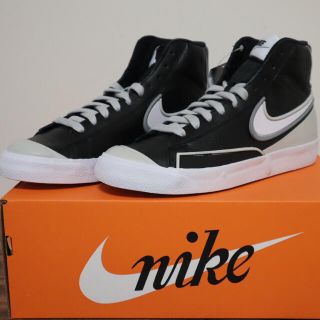 ナイキ(NIKE)のNIKE ナイキブレザーMID'77 インフィニット　27.0cm(スニーカー)