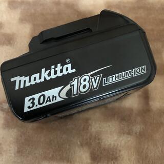 マキタ(Makita)のマキタ   DC18V   3.0Ah   54Wh バッテリー(バッテリー/充電器)