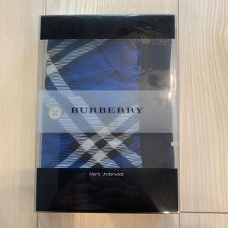 バーバリー(BURBERRY)のバーバリー　Burberry ボクサーパンツ　M(ボクサーパンツ)