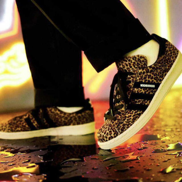 END. x Adidas x Neighborhood UK10 28.5 - スニーカー