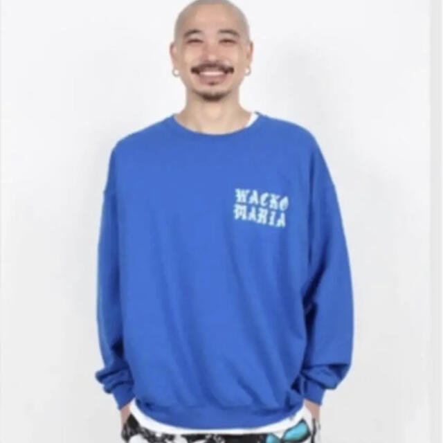 WACKO MARIA スウェット L size