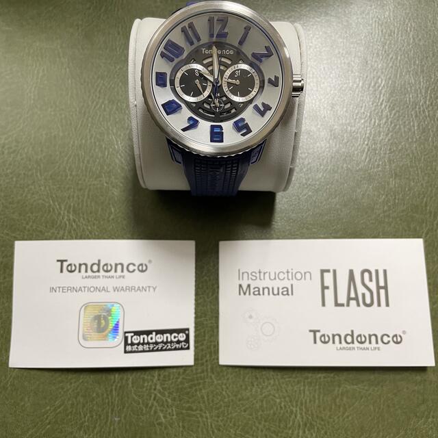 Tendence - 【美品】Tendence 腕時計 の通販 by さちこ's shop