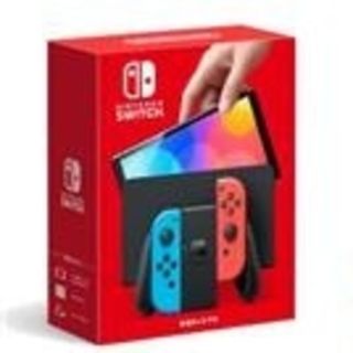 ニンテンドースイッチ(Nintendo Switch)のニンテンドー　スイッチ　Switch 本体 有機EL 新品未開封(家庭用ゲーム機本体)