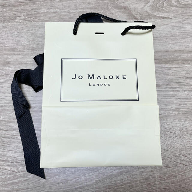 Jo Malone(ジョーマローン)のジョーマローン　ショップ袋 レディースのバッグ(ショップ袋)の商品写真