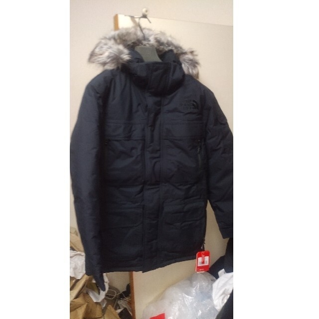 新品 タグ付 THE NORTH FACE MCMURDO PARKER S(Mメンズ