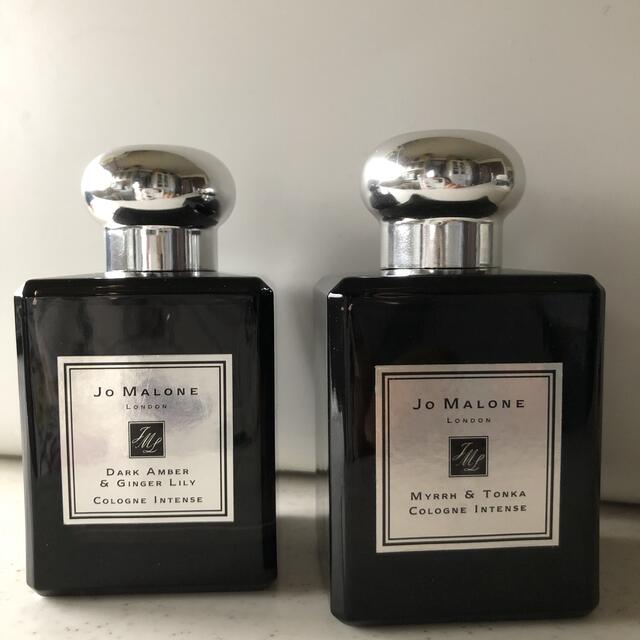 Jo MALONE コロンインテンス2本