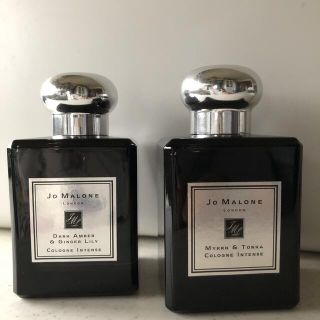 ジョーマローン(Jo Malone)のJo MALONE コロンインテンス2本(ユニセックス)