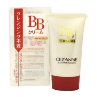 セザンヌケショウヒン(CEZANNE（セザンヌ化粧品）)のセザンヌ BBクリーム ナチュラルベージュ(BBクリーム)