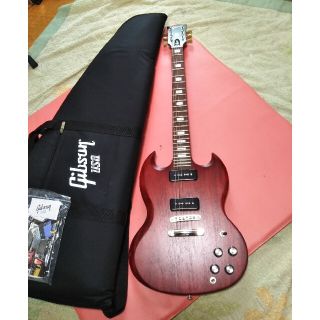 ギブソン(Gibson)の最終価格　Gibson SG　SPECIAL　2017年モデル(エレキギター)