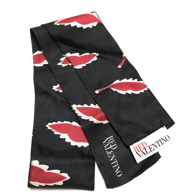 RED VALENTINO(レッドヴァレンティノ)のスカーフ レディースのファッション小物(バンダナ/スカーフ)の商品写真