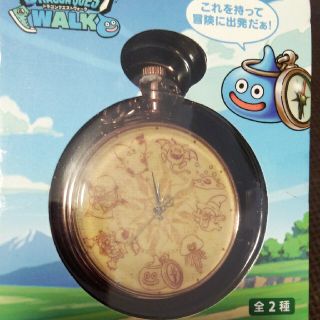 【新品】ドラゴンクエストウォーク　懐中時計(ゲームキャラクター)