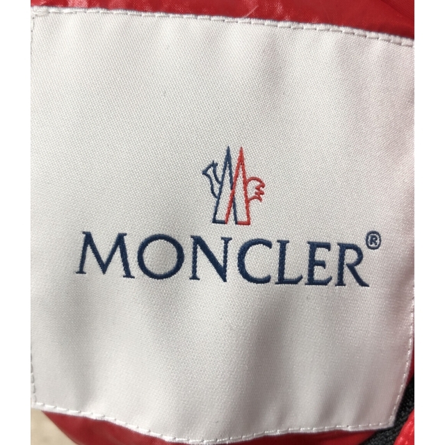 MONCLER(モンクレール)の美品 モンクレール MONCLER フードダウンジャケット メンズ 3 メンズのジャケット/アウター(ダウンジャケット)の商品写真