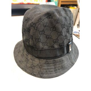 グッチ(Gucci)のGUCCI ハット　キャップ(ハット)