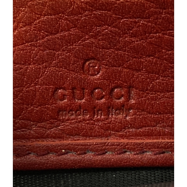 Gucci 長財布 レディースの通販 by ブックオフ｜グッチならラクマ - グッチ GUCCI 最安値好評
