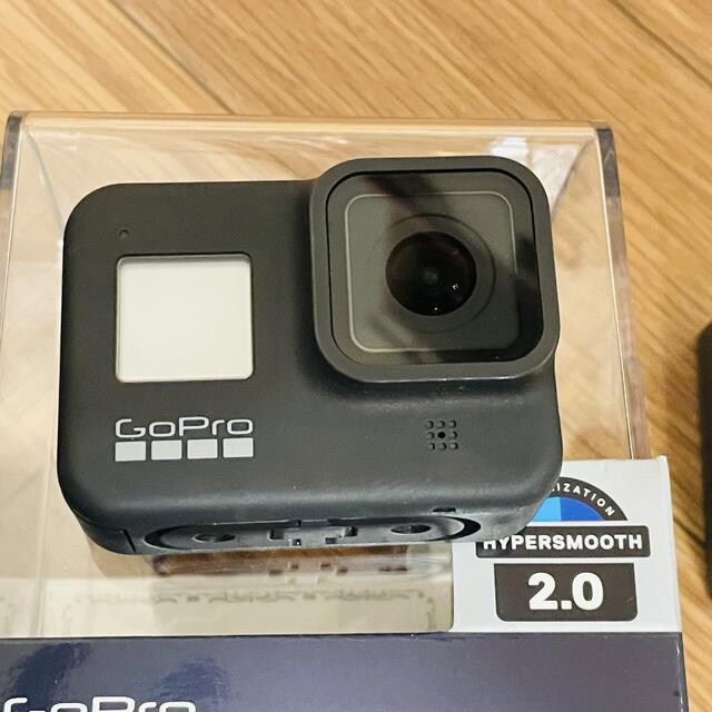 GoPro(ゴープロ)のgo pro 8 ジンバルセット　go pro 9 10 スマホ/家電/カメラのカメラ(ビデオカメラ)の商品写真