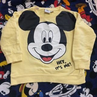 ザラ(ZARA)のZARA 98㎝　Disney baby トレーナー(Tシャツ/カットソー)