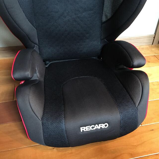 RECARO(レカロ)の【RECARO】レカロ　ジュニアシート　Start J3 キッズ/ベビー/マタニティの外出/移動用品(自動車用チャイルドシート本体)の商品写真