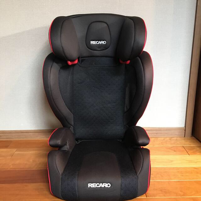 RECARO(レカロ)の【RECARO】レカロ　ジュニアシート　Start J3 キッズ/ベビー/マタニティの外出/移動用品(自動車用チャイルドシート本体)の商品写真